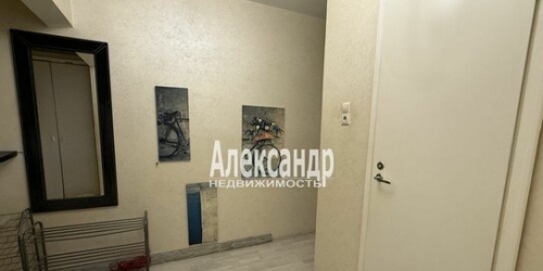 3-комн квартира ул Савушкина,  д. 123,  к. 4