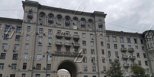 Офис Тверская улица,  д. 15