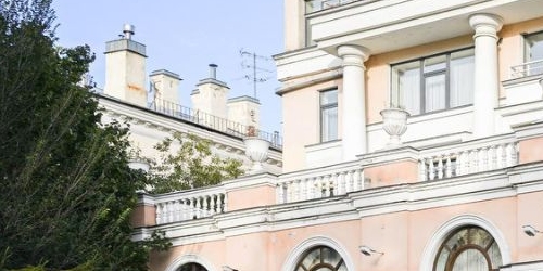 5-комн квартира Итальянская улица, 12а