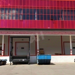 Аренда склада Соболевка, Заречная улица,  д. 153 к1