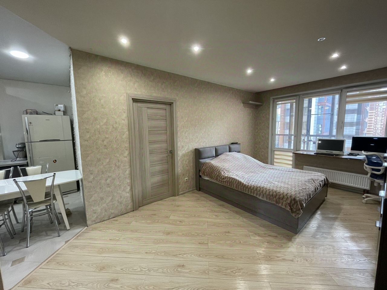 Продажа 2-комн квартиры на вторичном рынке Балашиха, проспект Ленина, 82к2