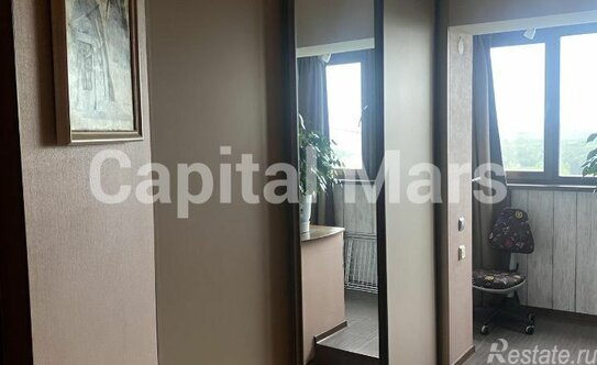 Аренда 3-комн квартиры на вторичном рынке Бобруйская улица,  д. 12