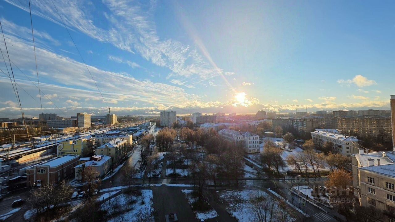 Продажа 1-комн квартиры на вторичном рынке Подольск, улица Ульяновых, 1