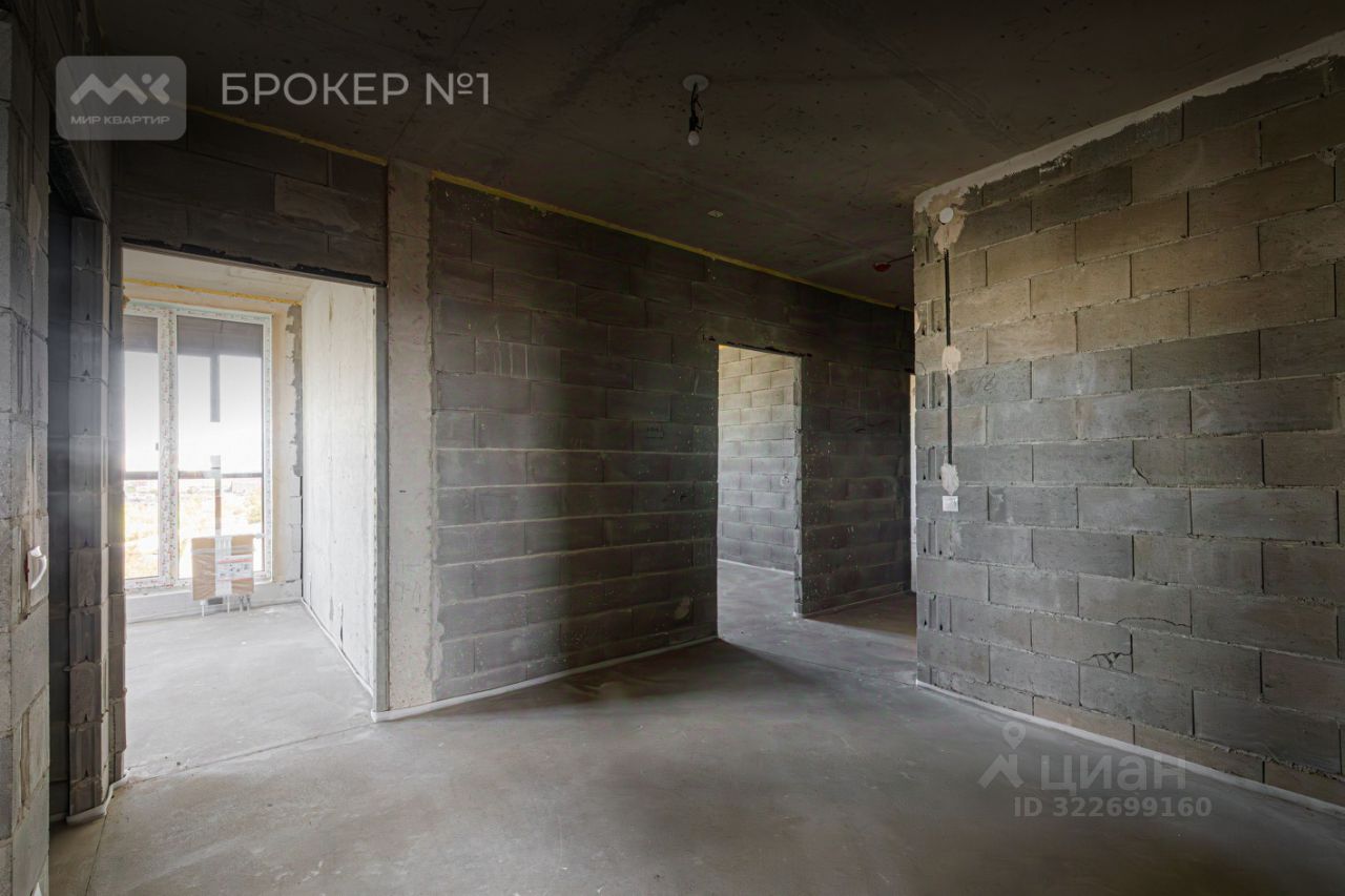 Продажа 1-комн квартиры на вторичном рынке Большой Смоленский проспект, 30