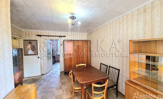 Продажа 3-комн квартиры на вторичном рынке Краснопутиловская улица,  д. 61