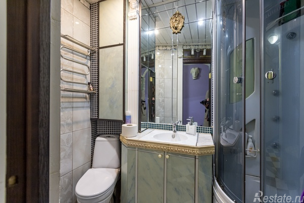 Продажа 2-комн квартиры на вторичном рынке Петра Смородина ул,  д. 4