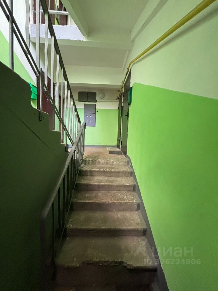 Продажа 1-комн квартиры на вторичном рынке Ногинск, проезд Старовладимирский, 2