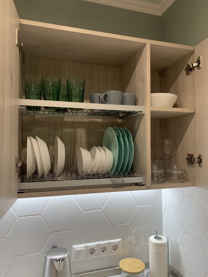 Аренда 2-комн квартиры на вторичном рынке Королев, улица Академика Легостаева, 8