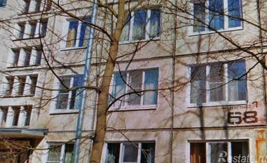 Продажа 1-комн квартиры на вторичном рынке Космонавтов пр-кт,  д. 68,  к. 1