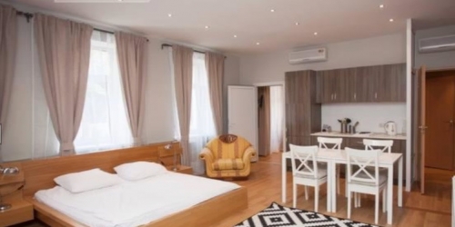 Студия Глазовский пер,  д. 10,  к. 1