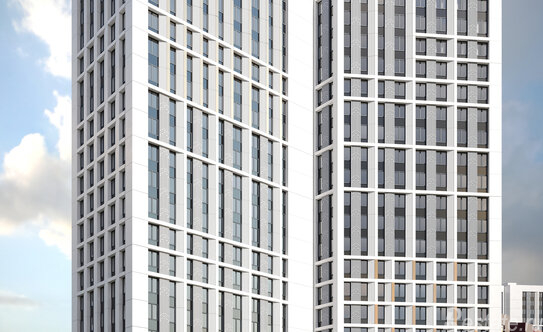 Продажа 2-комн квартиры в новостройке Коммунарка п,  д. 15соор3