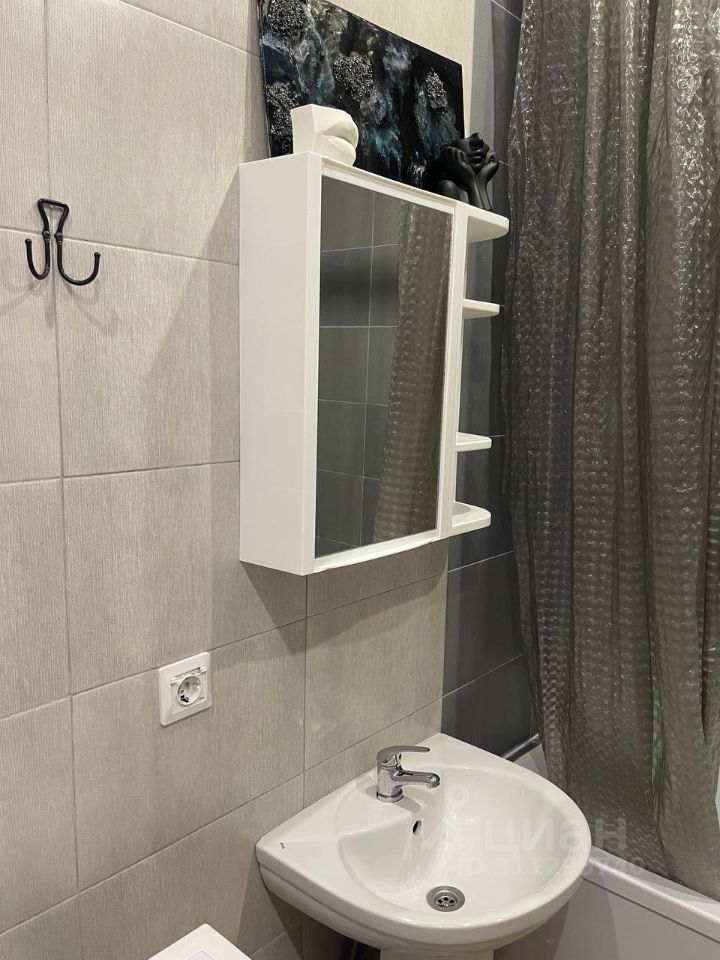 Аренда 1-комн квартиры на вторичном рынке улица Среднерогатская, 16к4