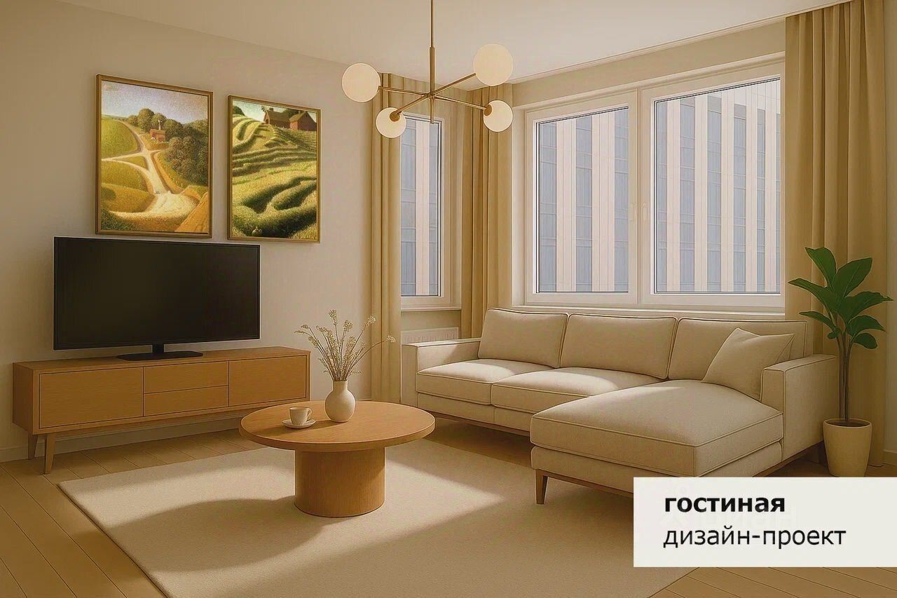 Продажа 3-комн квартиры на вторичном рынке Клинская улица, 2А