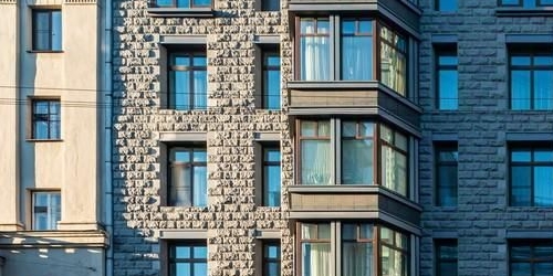 6-комн квартира Тверская улица, 1