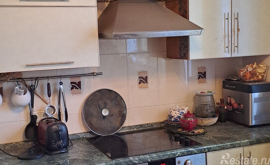 Продажа 3-комн квартиры на вторичном рынке Марьинский бульвар,  д. 11