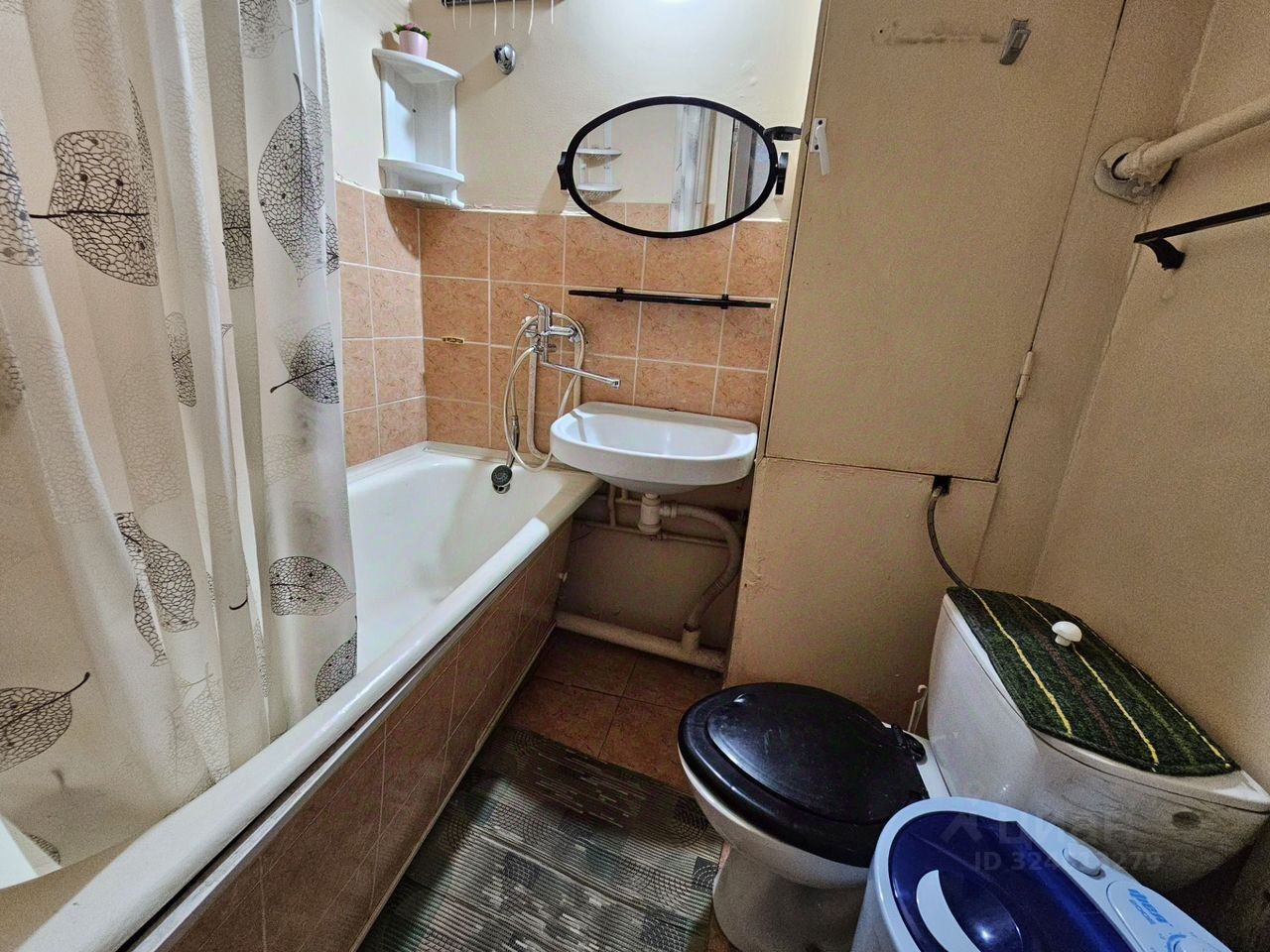 Аренда 2-комн квартиры на вторичном рынке Чусовская улица, 6К1