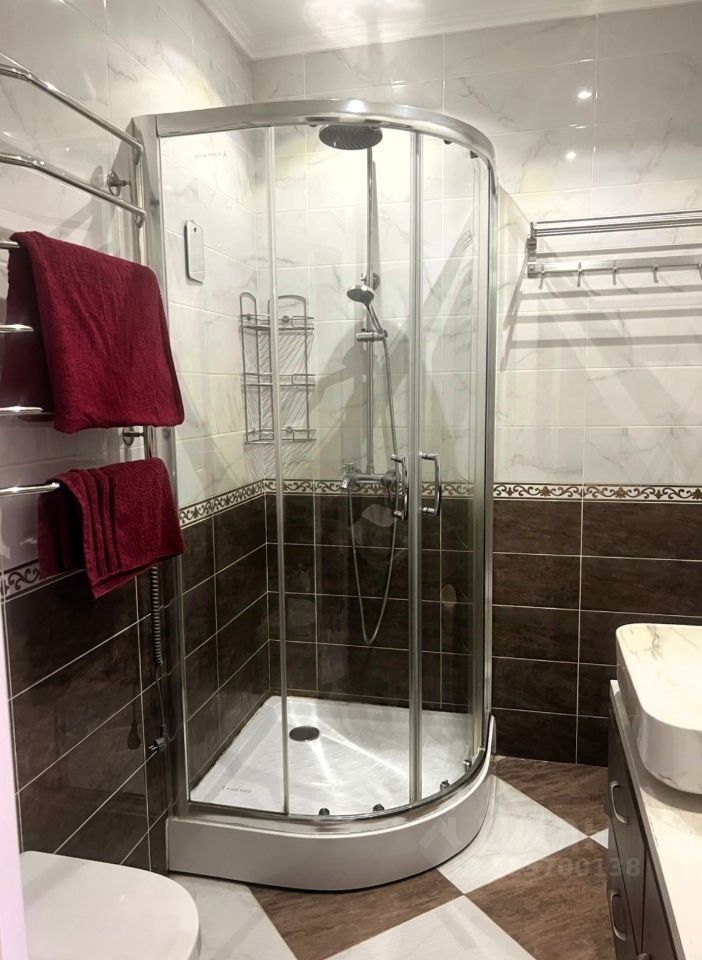 Аренда 2-комн квартиры на вторичном рынке Ходынский бульвар, 20А