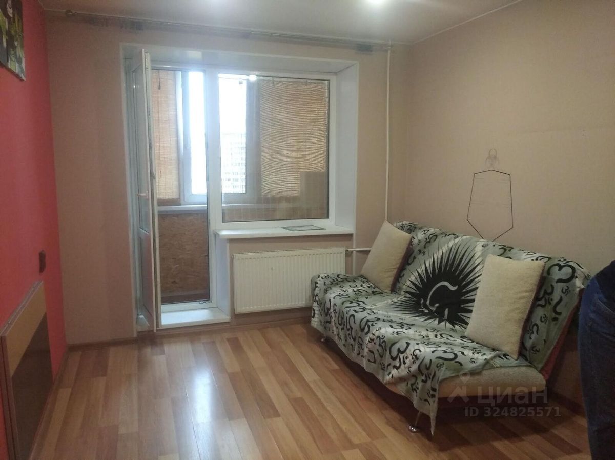 Продажа комнаты Аэродромная улица, 7к3