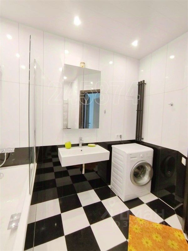 Аренда 3-комн квартиры на вторичном рынке проезд Одоевского, 3К7