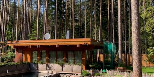 Земельный участок Зеленогорск, Курортная улица