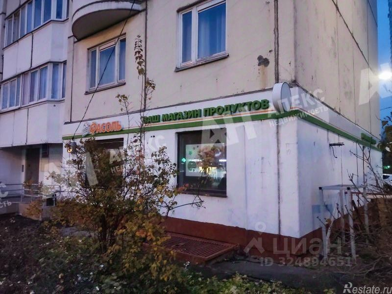 Аренда торгового помещения улица Винокурова