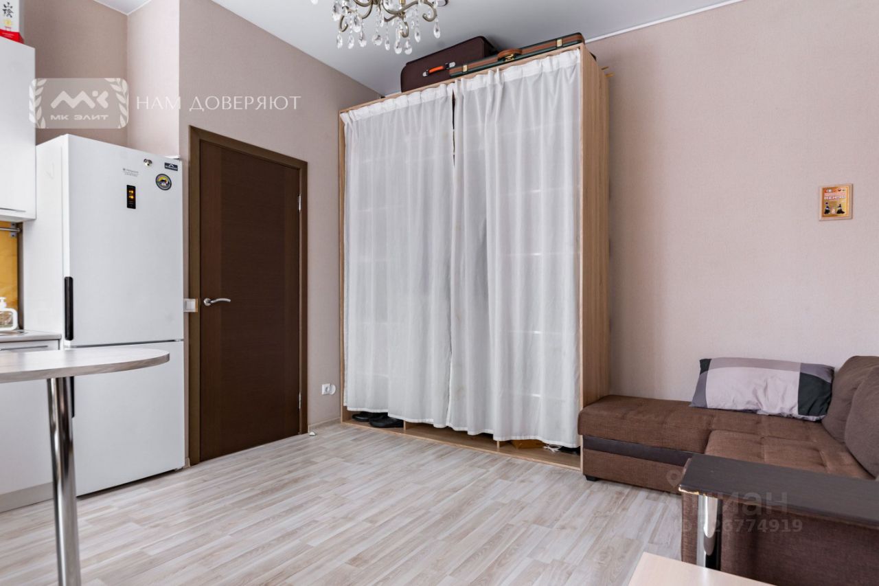 Продажа 1-комн квартиры на вторичном рынке Краснопутиловская улица, 111