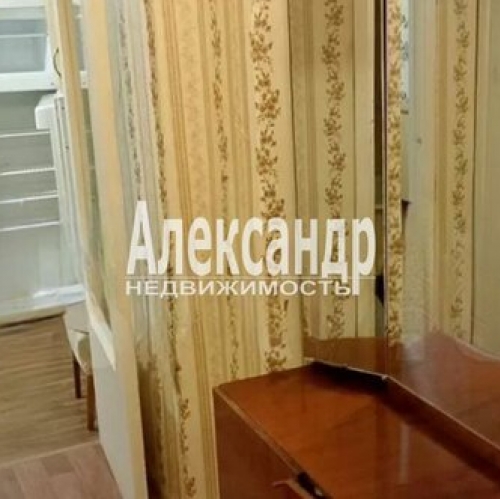 1-комн квартира Лесколово, ул Красноборская,  д. 12