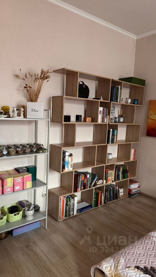 Аренда студии Опалиха мкр, улица Пришвина,  д. 5