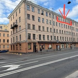 Продажа 4-комн квартиры на вторичном рынке Невский пр-кт,  д. 126/2,  к. Б