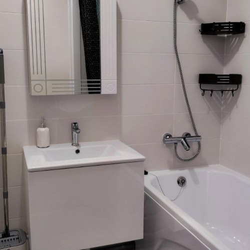 Студия пос. Бугры, улица Тихая, 5к3