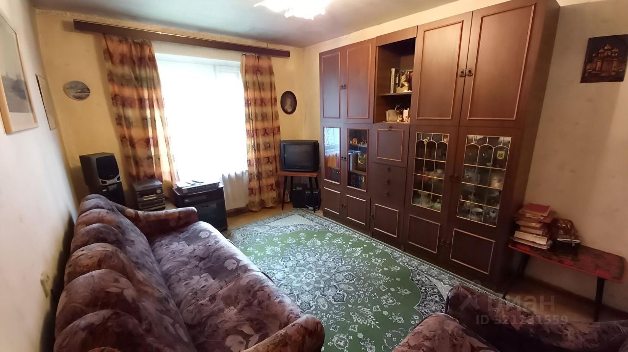 Продажа 2-комн квартиры на вторичном рынке Всеволожск, улица Вокка, 3