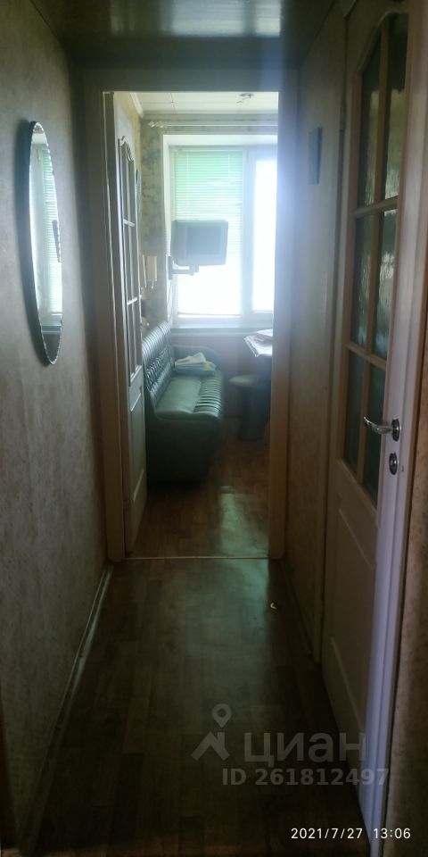 Аренда 2-комн квартиры на вторичном рынке 2-й Муринский проспект, 41