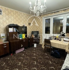 Продажа 1-комн квартиры на вторичном рынке Россошанский проезд,  д. 2,  к. 1