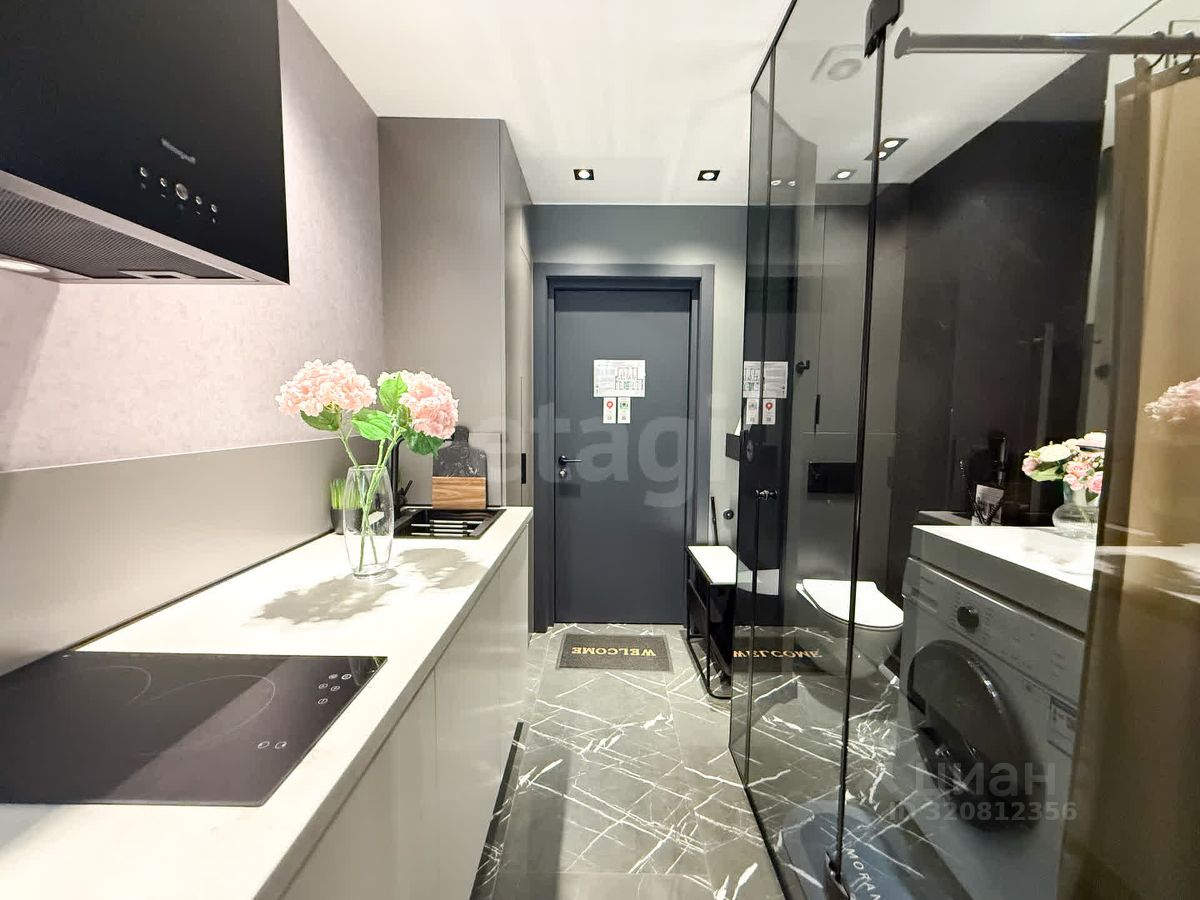 Продажа студии Можайская улица, 8