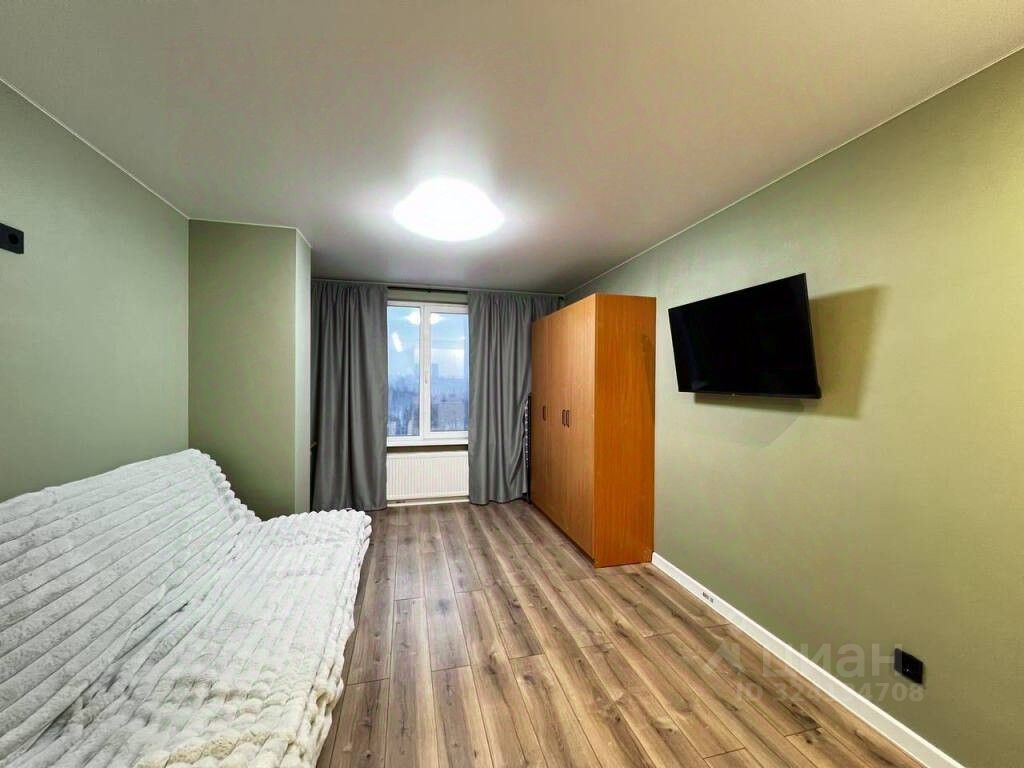 Аренда студии Мурино, улица Шоссе в Лаврики, 93