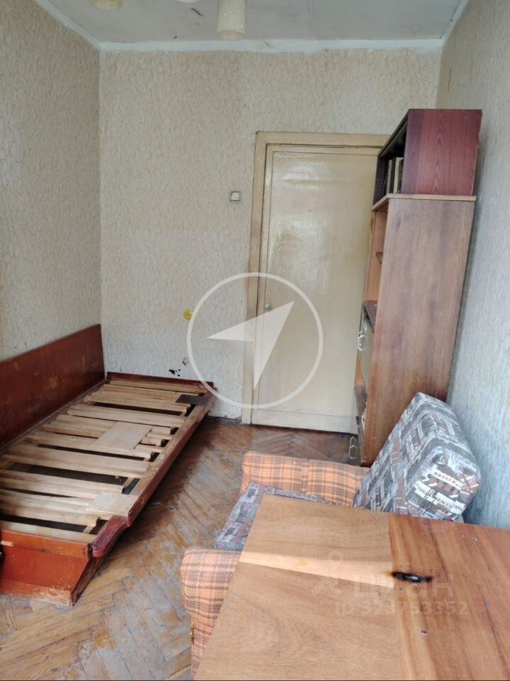 Продажа 2-комн квартиры на вторичном рынке Большая Черкизовская улица, 30К3