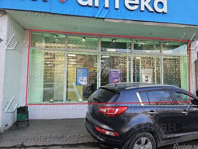 Аренда офиса Енисейская улица,  д. 29