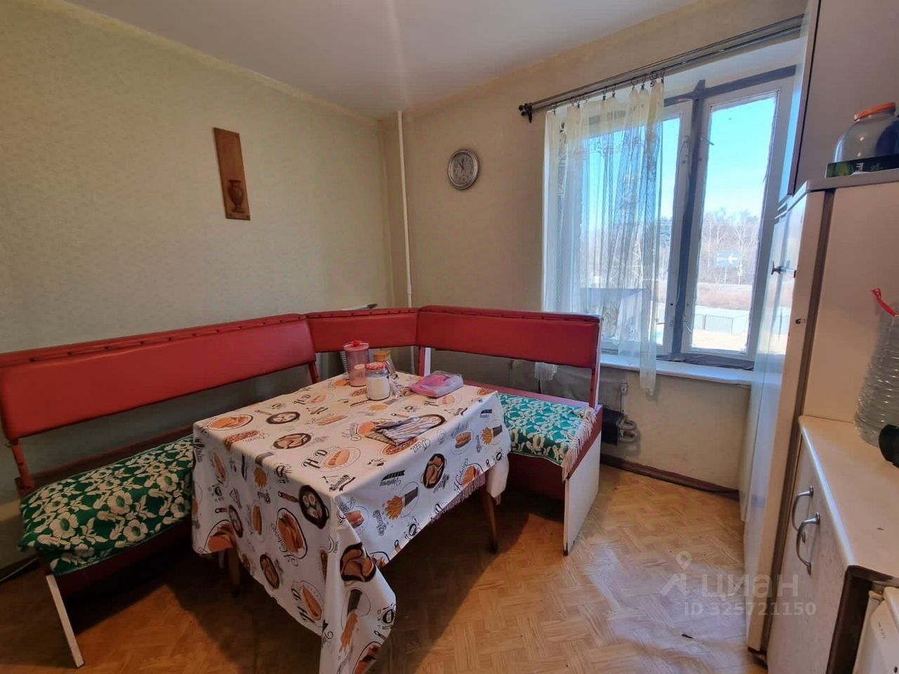 Продажа 3-комн квартиры на вторичном рынке Фрязино, Окружной проезд, 4