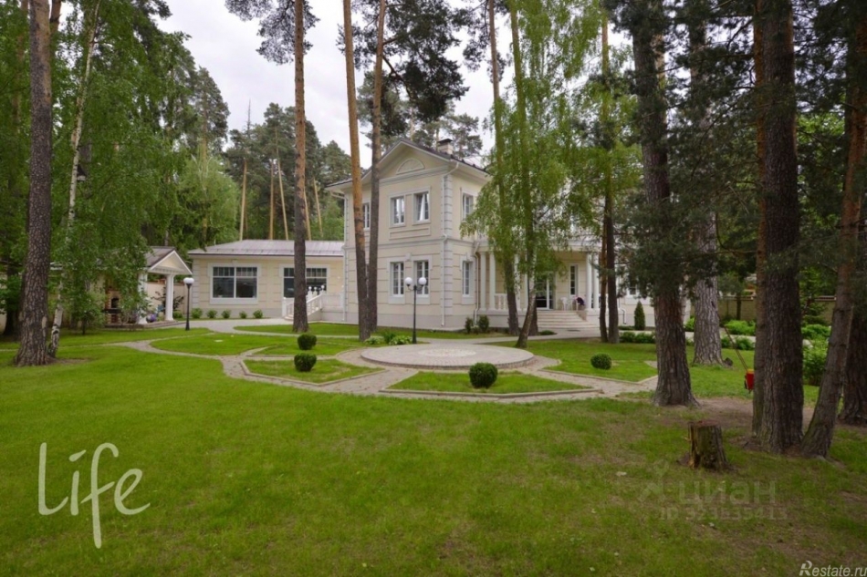 Аренда дома Пушкинский городской округ, Санаторная улица