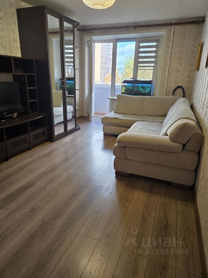 Аренда 3-комн квартиры на вторичном рынке 3-я Карачаровская улица, 7