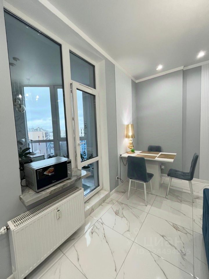 Продажа 2-комн квартиры на вторичном рынке Новолитовская улица,  д. 12