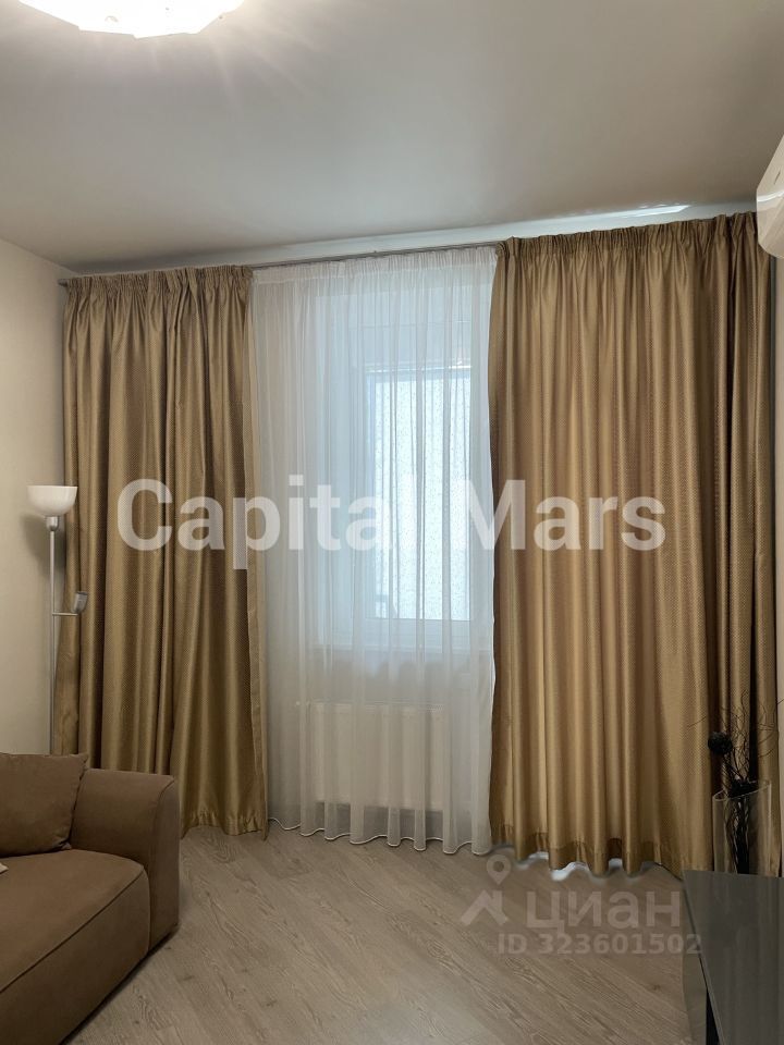 Аренда 1-комн квартиры на вторичном рынке Волоколамское шоссе, 71к2