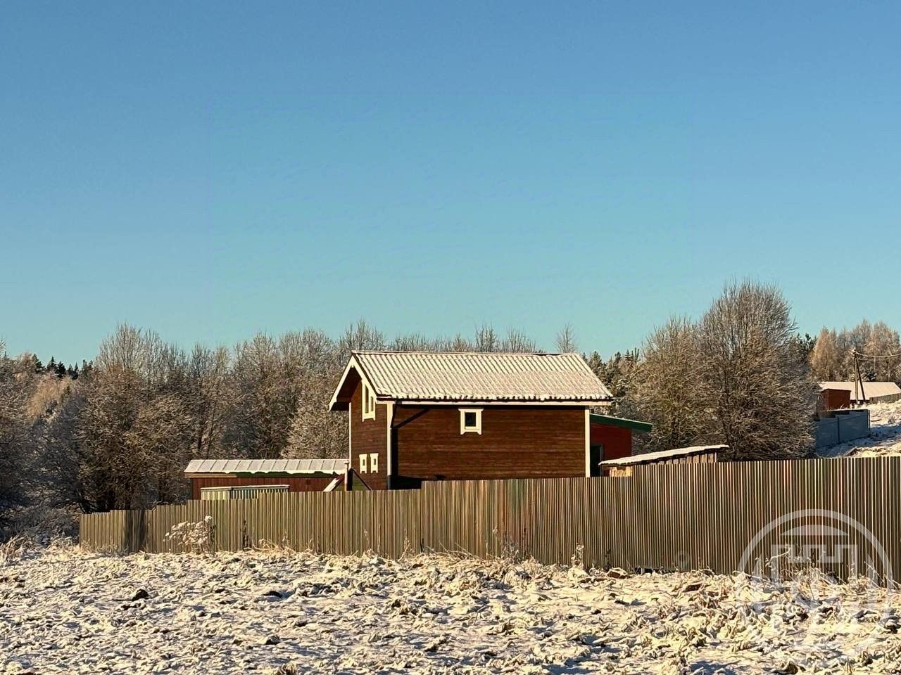 Продажа дома Лес и озеро кп, 16