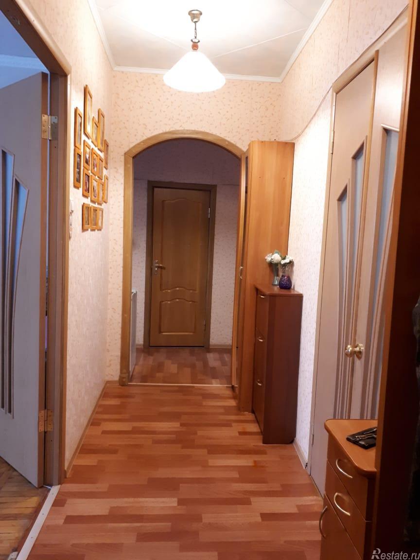 Продажа 3-комн квартиры на вторичном рынке Сертолово г, Ларина ул ,  д. 5