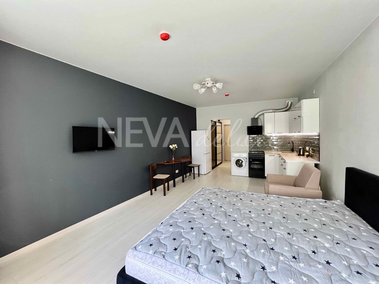 Аренда студии проспект Средний Васильевского острова, 87к3