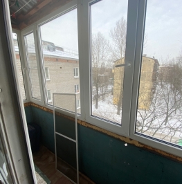 Продажа 1-комн квартиры на вторичном рынке Новостроек ул,  д. 10