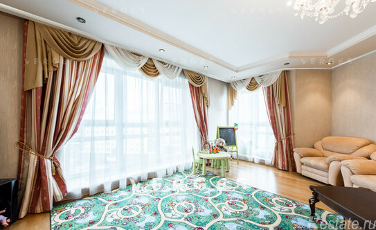 Аренда 3-комн квартиры на вторичном рынке ул Покрышкина,  д. 8,  к. 1