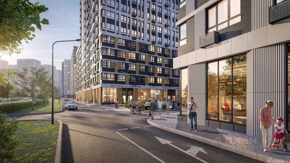 Аренда торгового помещения Коммунарка п, Потаповская Роща ул,  д. 7 к3