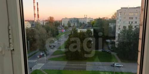 1-комн квартира ул Руставели,  д. 4
