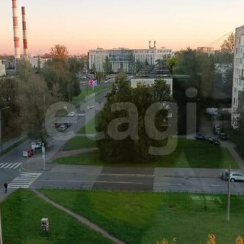 1-комн квартира ул Руставели,  д. 4